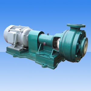 UHB系列耐腐耐磨砂漿泵